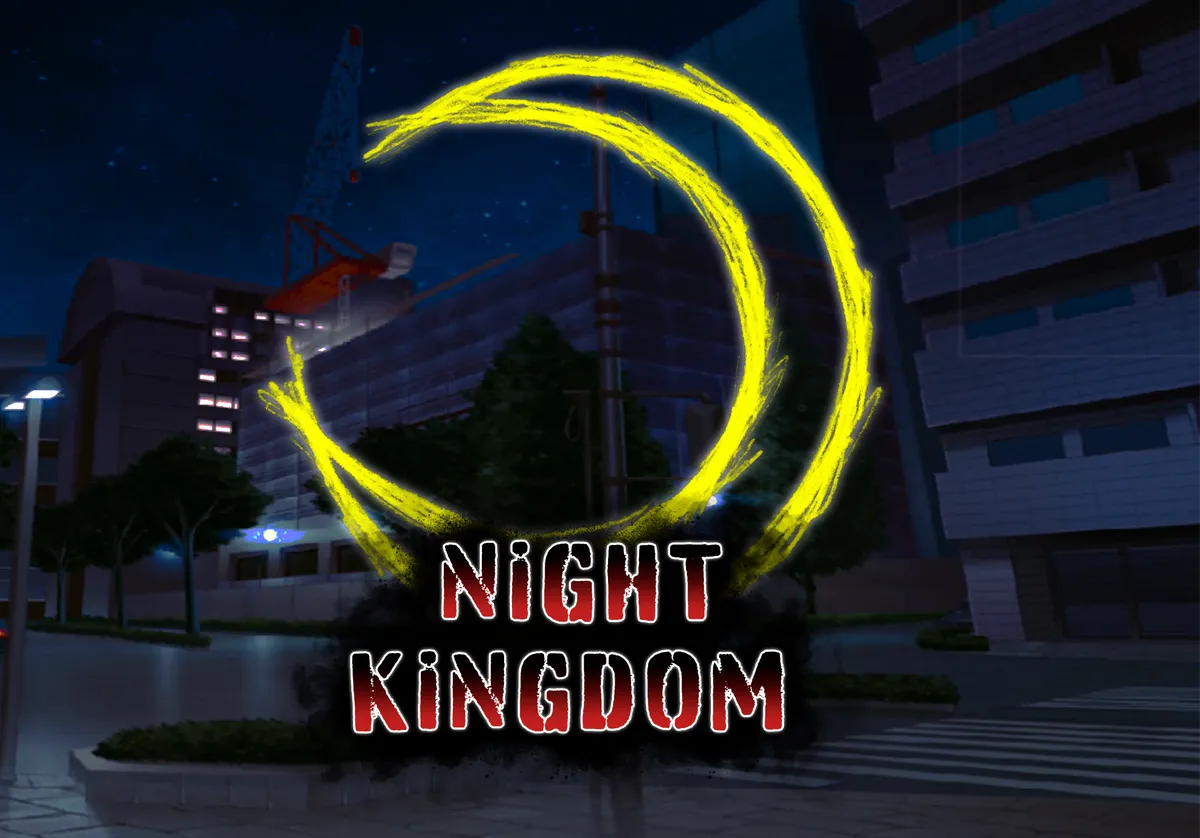 Custom graphics for "Night Kingdom" (unofficial side event for Fight Kingdom 2025 with thematic appearance) and "Amber Colosseum Exhibitions" (MBAACC exhibition series for Southeast Asia featuring player characters).
